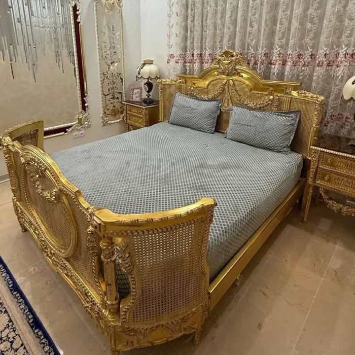 کاور تشک طرح لوزی