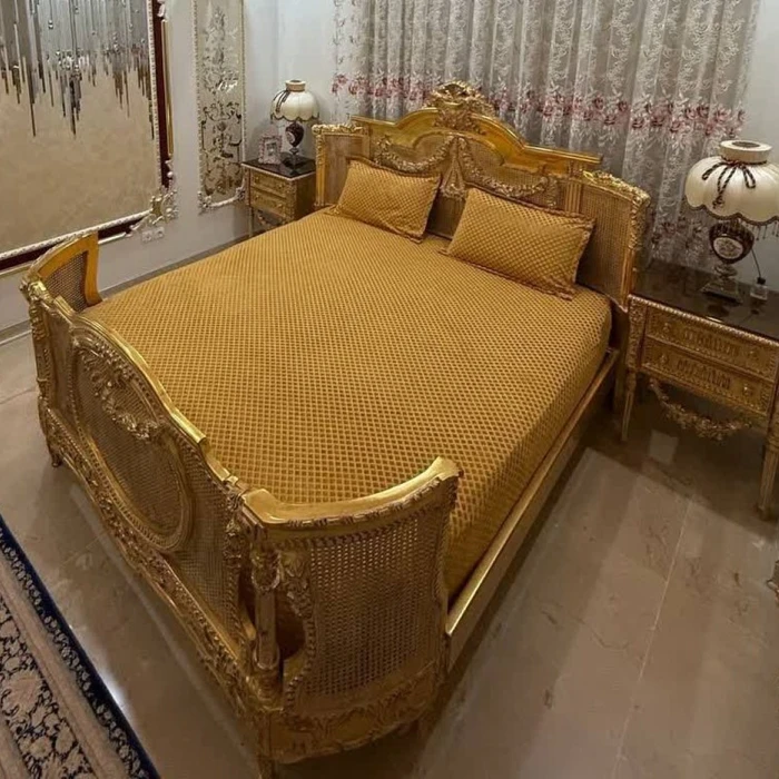 کاور تشک طرح لوزی