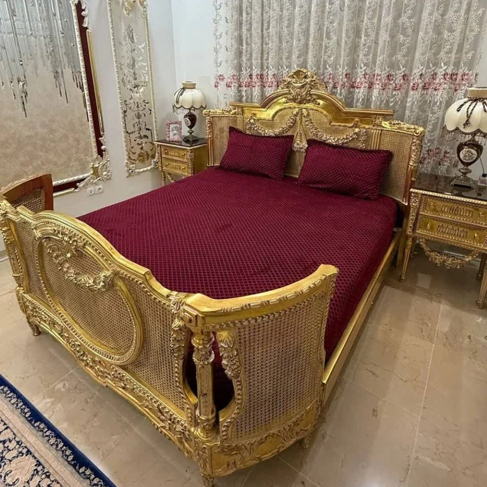 کاور تشک طرح لوزی