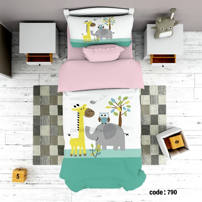 روتختی کد 790 جنگل حیوانات