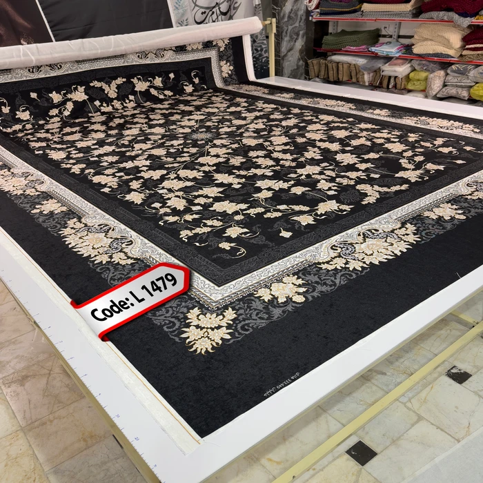 روفرشی کش دار کد L 1479
