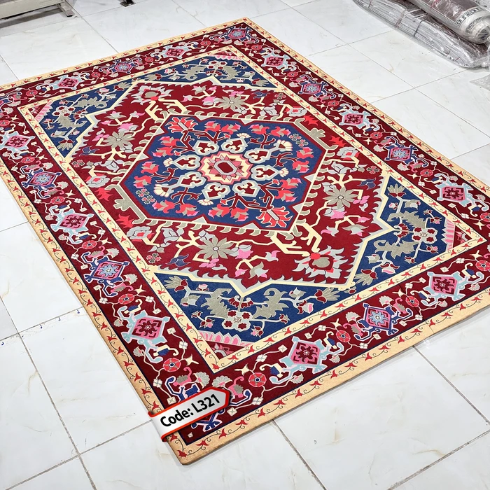 روفرشی کش دار کد L 321