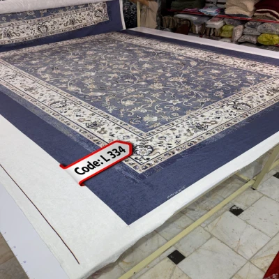 روفرشی کش دار کد L 334