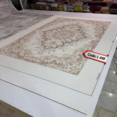 روفرشی کش دار کد L 448