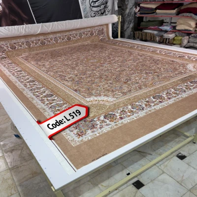 روفرشی کش دار کد L 519