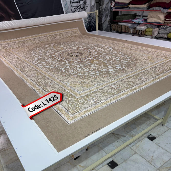 روفرشی کش دار کد L 1425