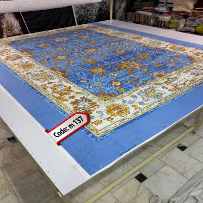 روفرشی کش دار کد M 137