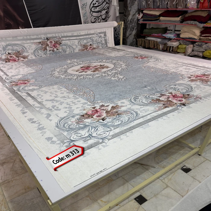 روفرشی کش دار کد M 313
