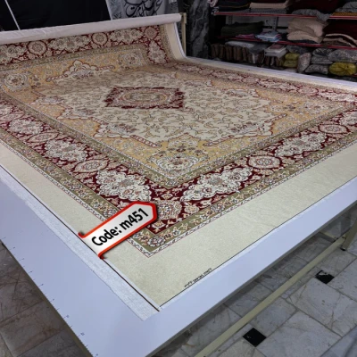 روفرشی کش دار کد M 451