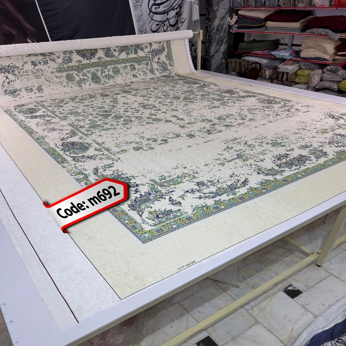روفرشی کش دار کد M 692