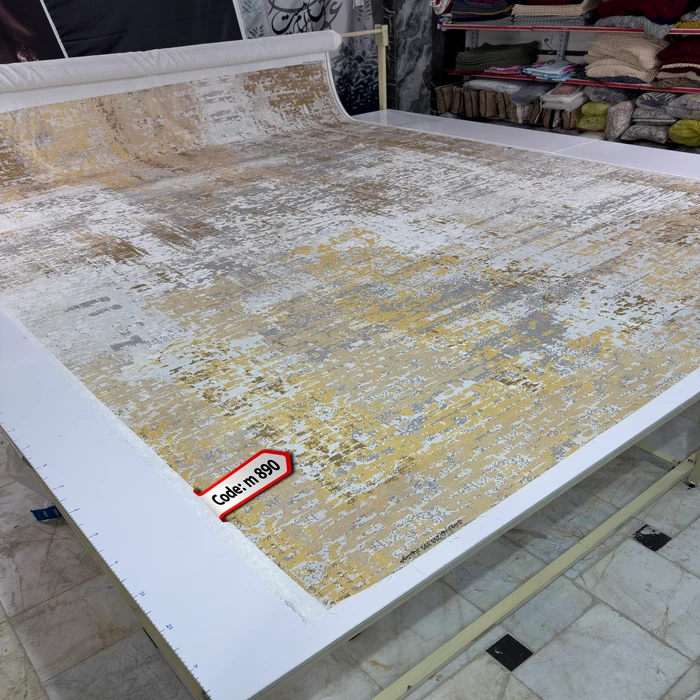 روفرشی کش دار کد M 890