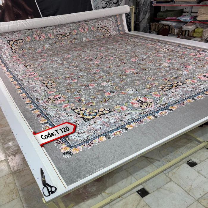 روفرشی کش دار کد T 120