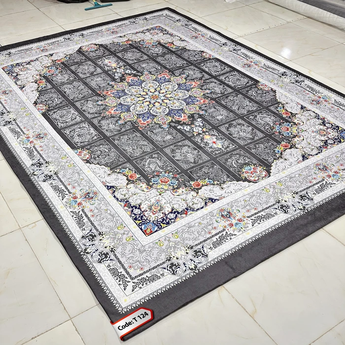 روفرشی کش دار کد T 124