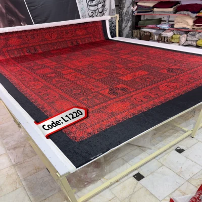 روفرشی کش دار کد T 1220