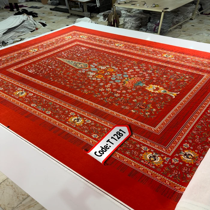 روفرشی کش دار کد T 1281