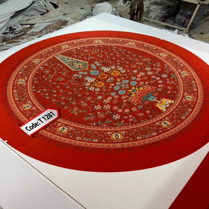 روفرشی کش دار کد T 1281
