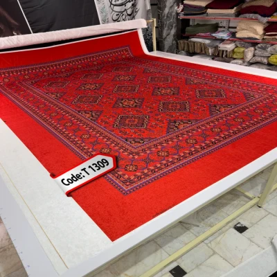 روفرشی کش دار کد T 1309