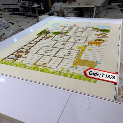 روفرشی کش دار کد T 1373