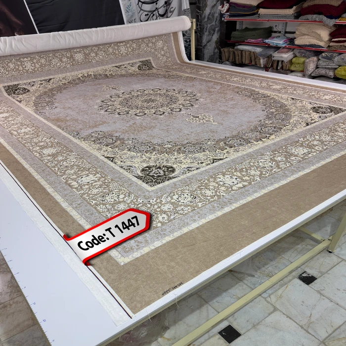 روفرشی کش دار کد T 1447