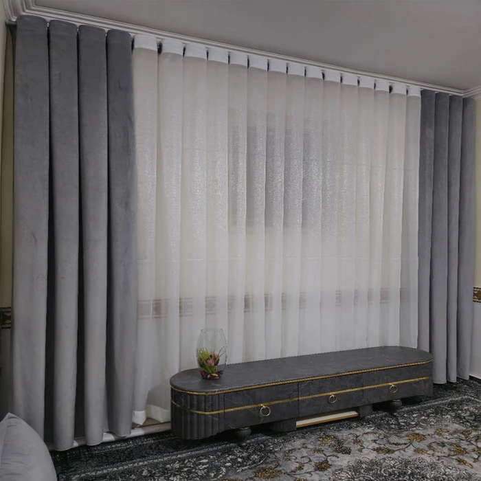 پرده مخمل کالیفرنیا