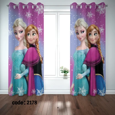 پرده کد 2178 فروزا السا و آنا
