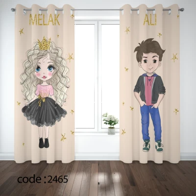 پرده کد 2465 دختر و پسر