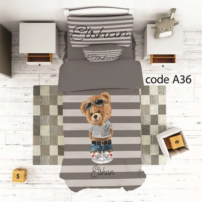 روتختی کد A36 خرس تدی