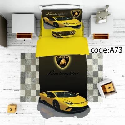 روتختی کد A73 ماشین لامبورگینی