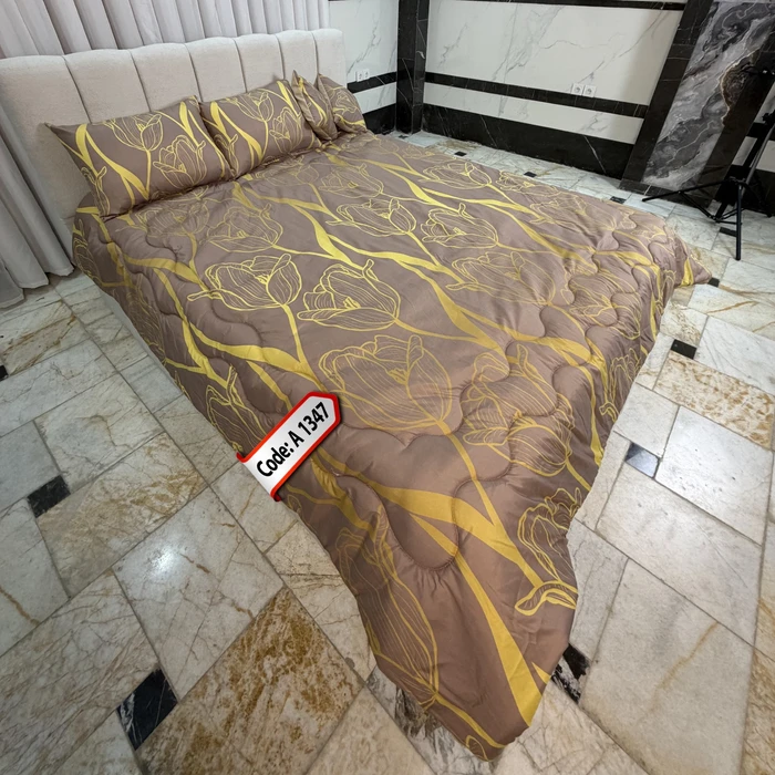 روتختی کد A 1347 گل و برگ