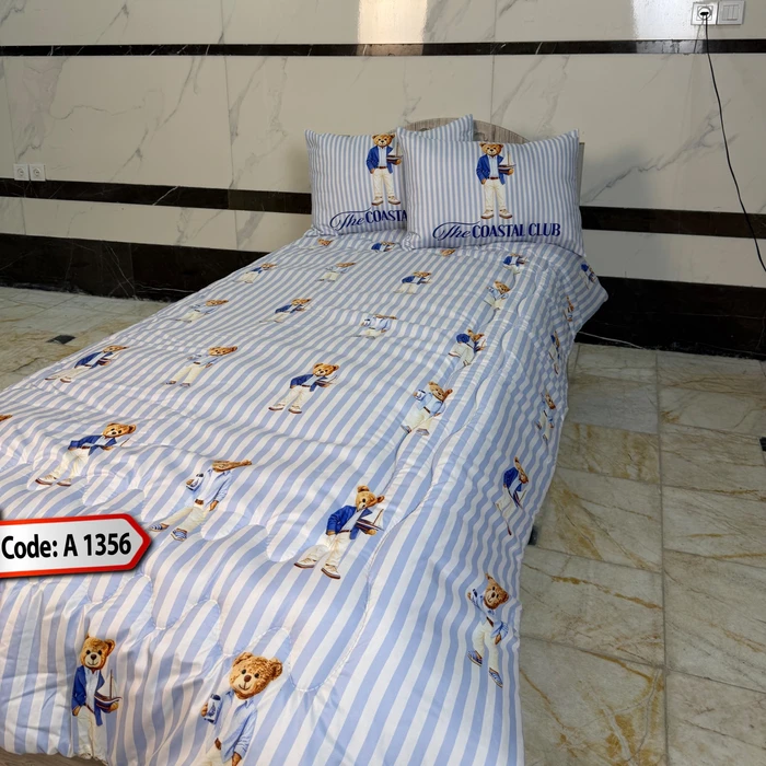 روتختی کد A 1356 خرس راه راه