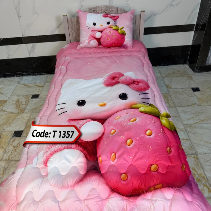 روتختی کد A 1357 کیتی / گربه