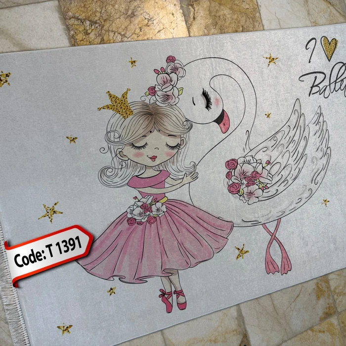 فرشینه کد T 1391 دختر و غو