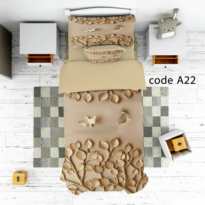روتختی کد A 22 درخت و پرنده