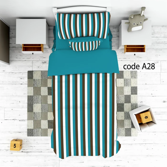 روتختی کد A 28 راه راه